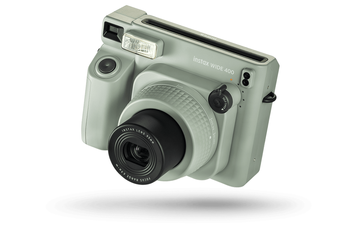 instax WIDE 400™
